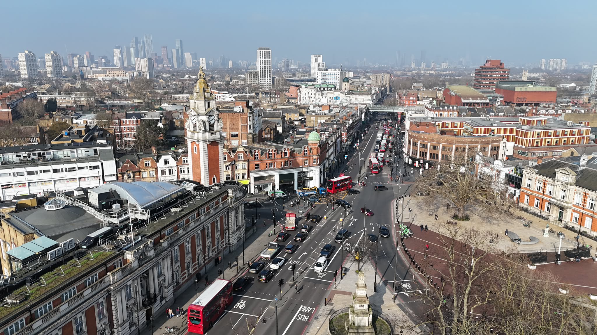 Brixton property area