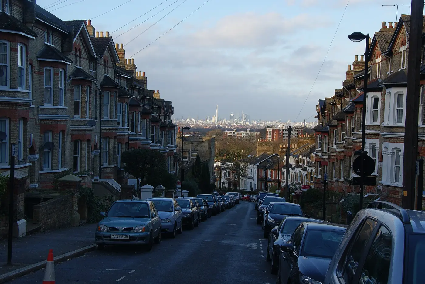 Sydenham property area
