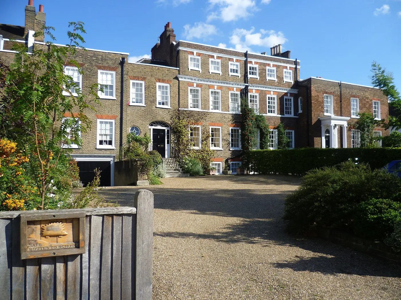 Camberwell property area
