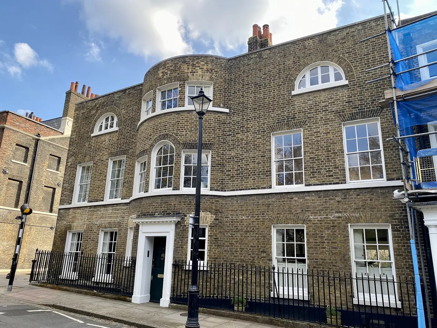 Ladywell property area