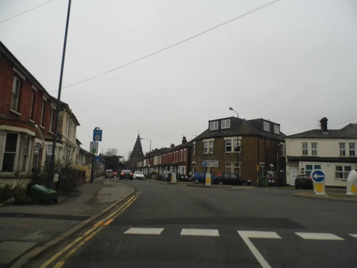 Chislehurst property area