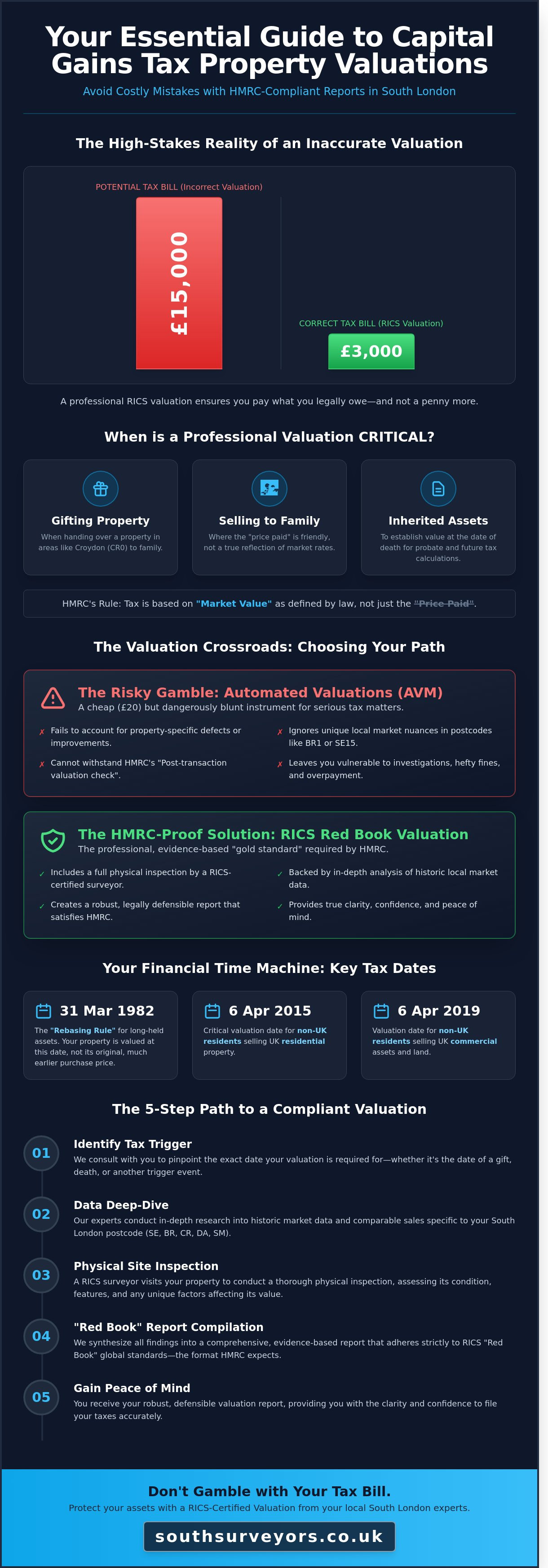 Capital Gains Tax Property Valuation UK: The 2026 Homeowner’s Guide