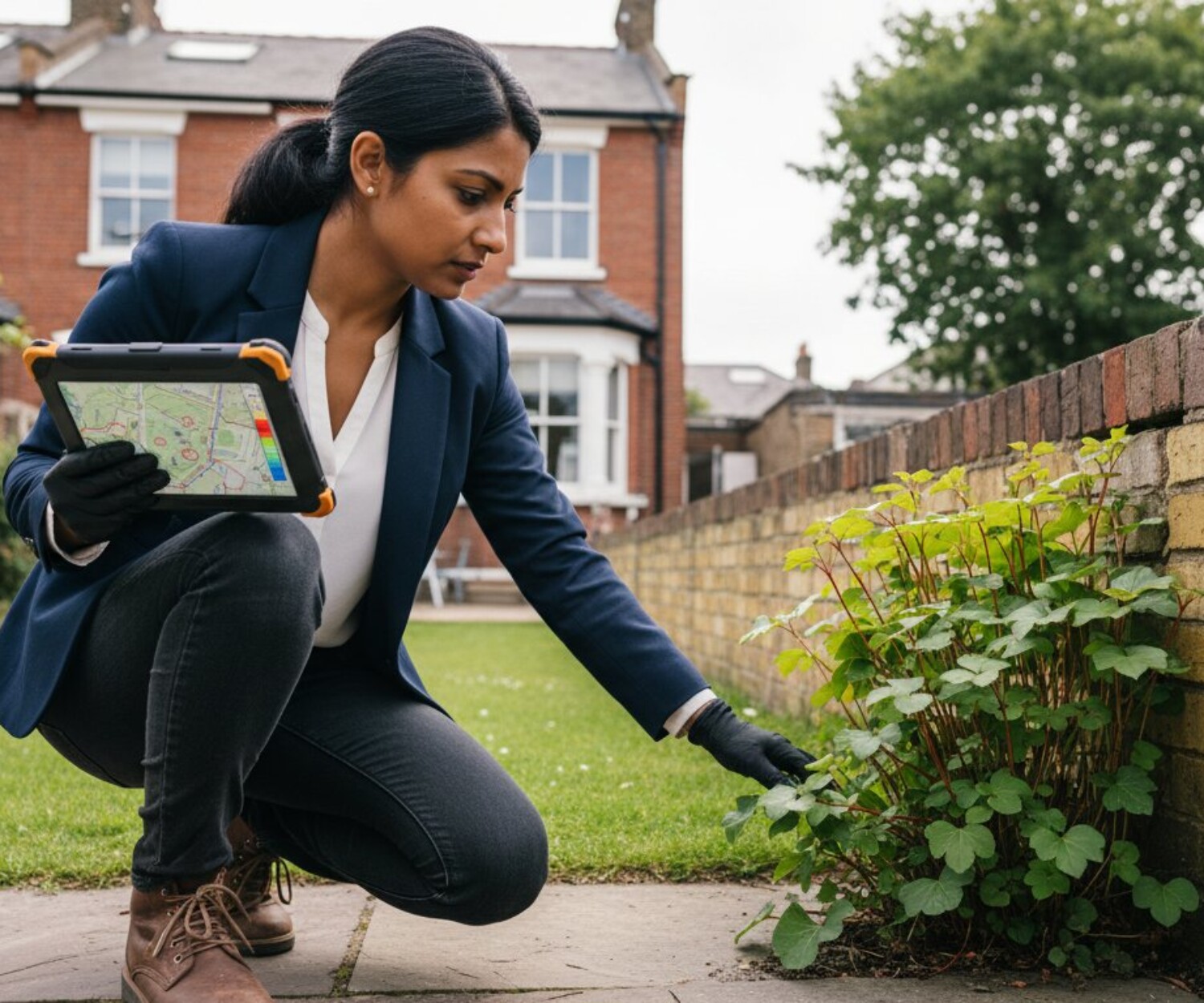 Japanese Knotweed Survey Cost in London: The 2026 Homebuyer's Guide