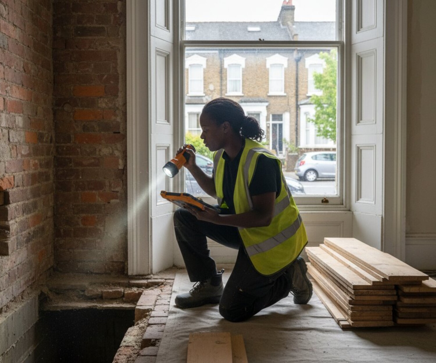 Survey for Victorian House: The Ultimate Guide to South London’s Period Gems