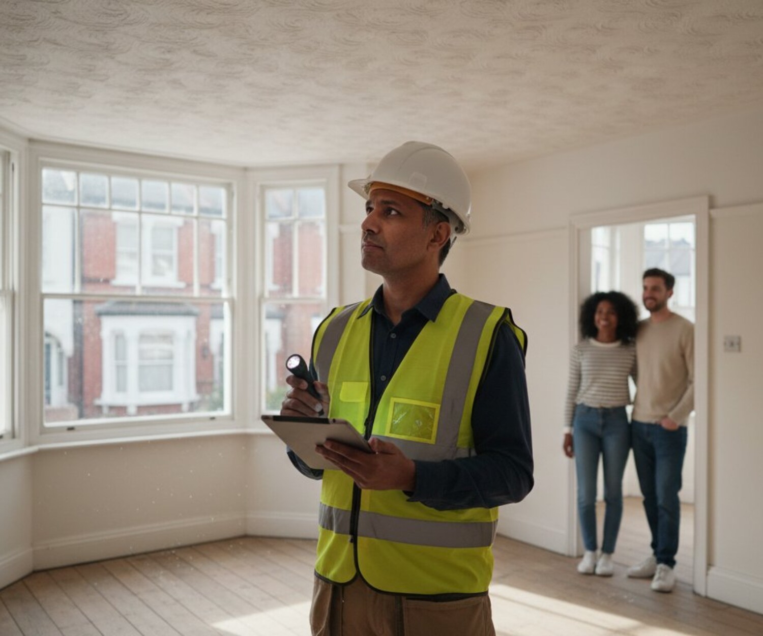 Asbestos in Older Properties: The South London Buyer's Guide to Not Panicking