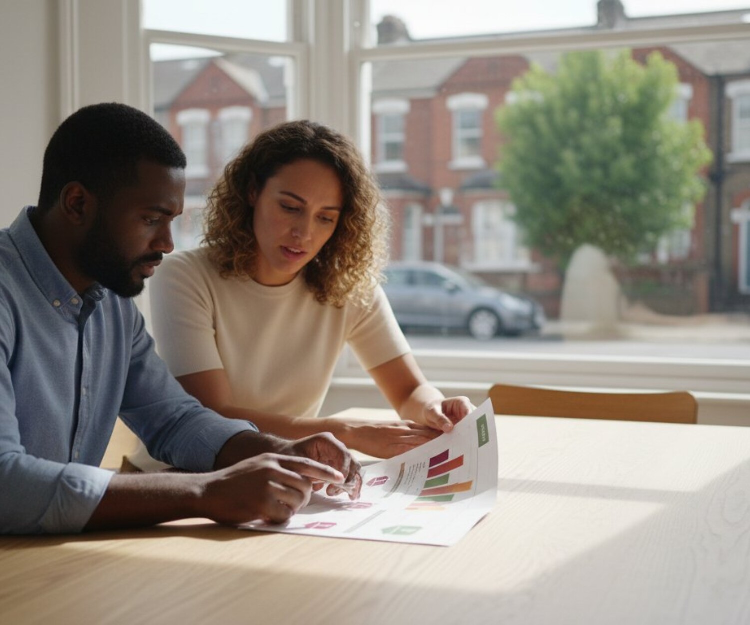 How to Read a Survey Report Traffic Lights: A South London Buyer’s Guide (2026)
