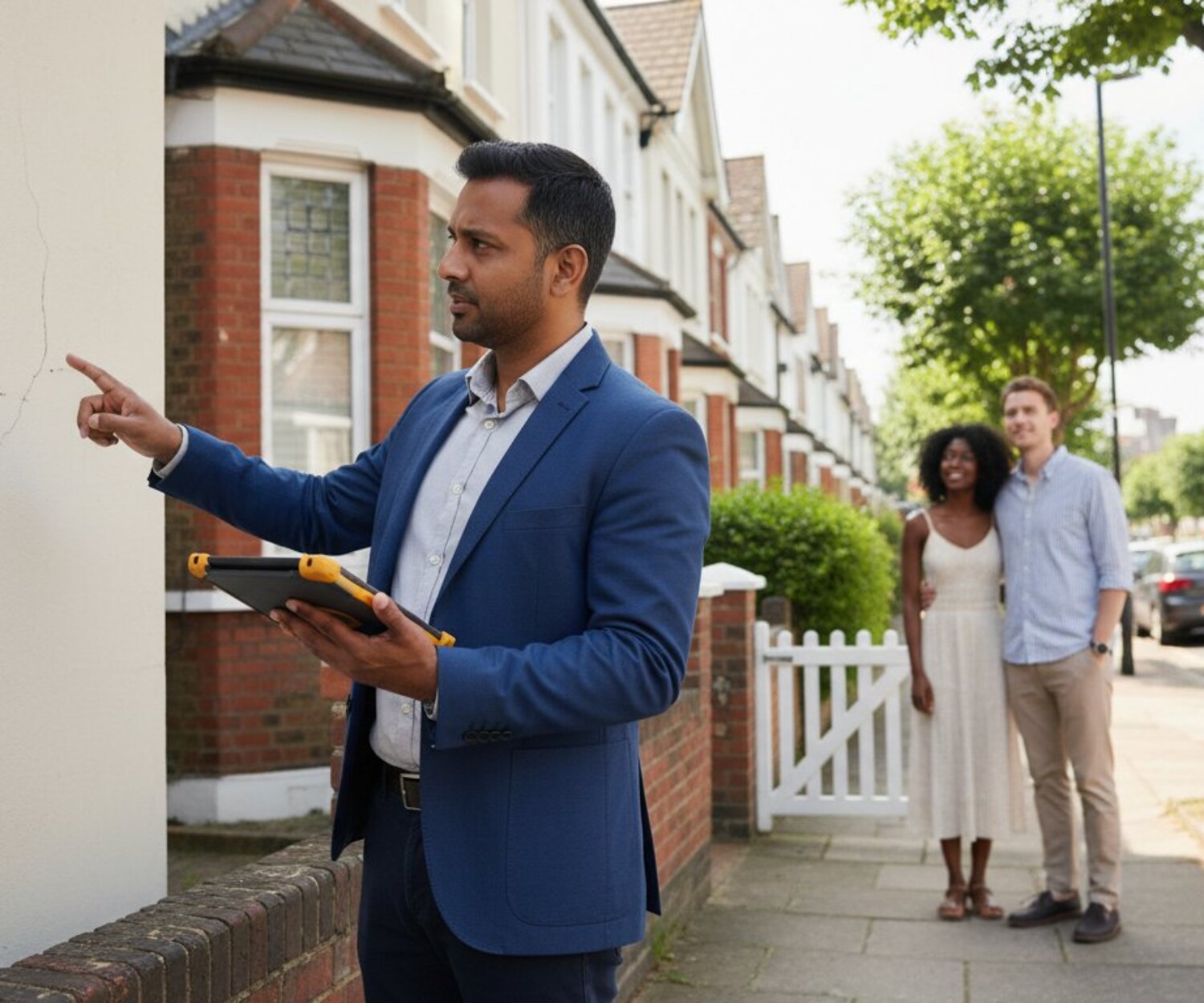 Why Use a RICS Regulated Surveyor? Your Safety Net in the South London Property Jungle