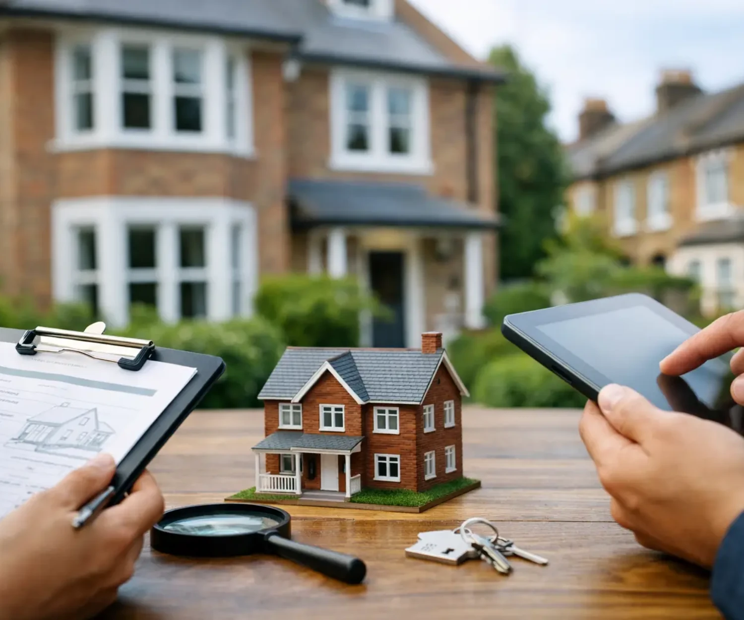 A Clear Guide to Home Survey Ratings