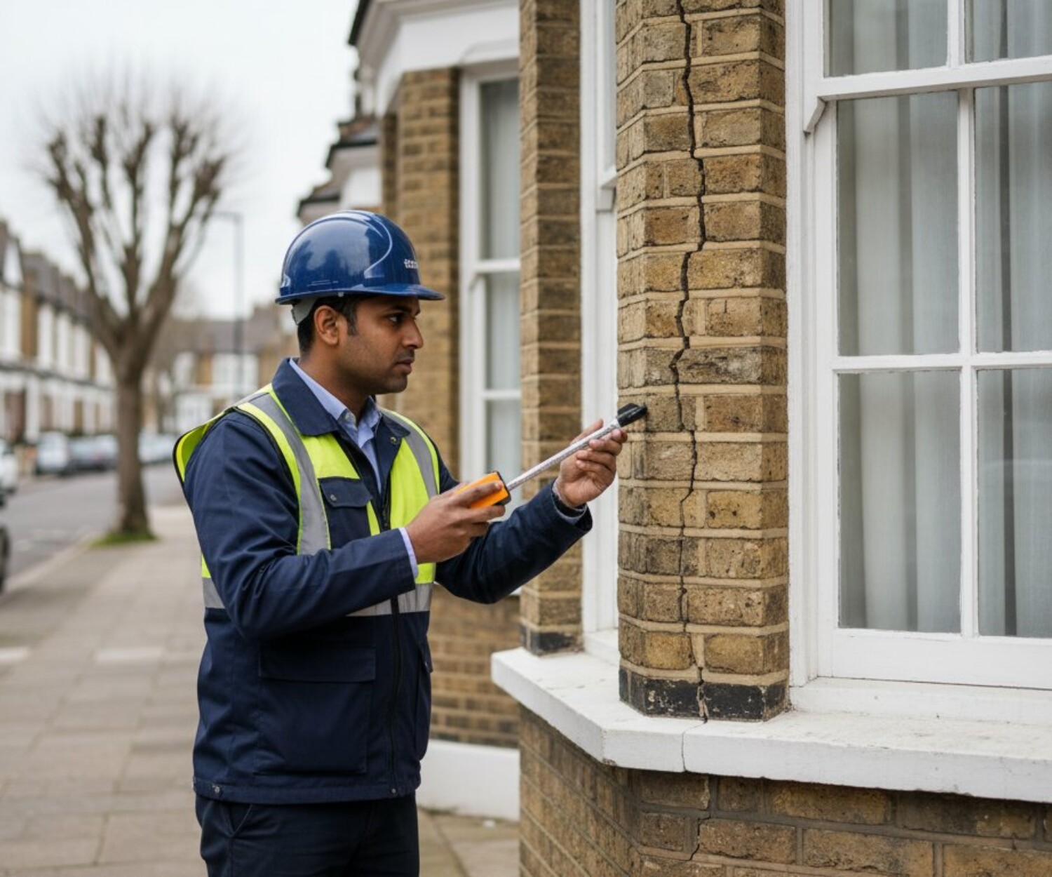 Signs of Subsidence Survey South London: The Local Guide to Sinking Suspicions (2026)