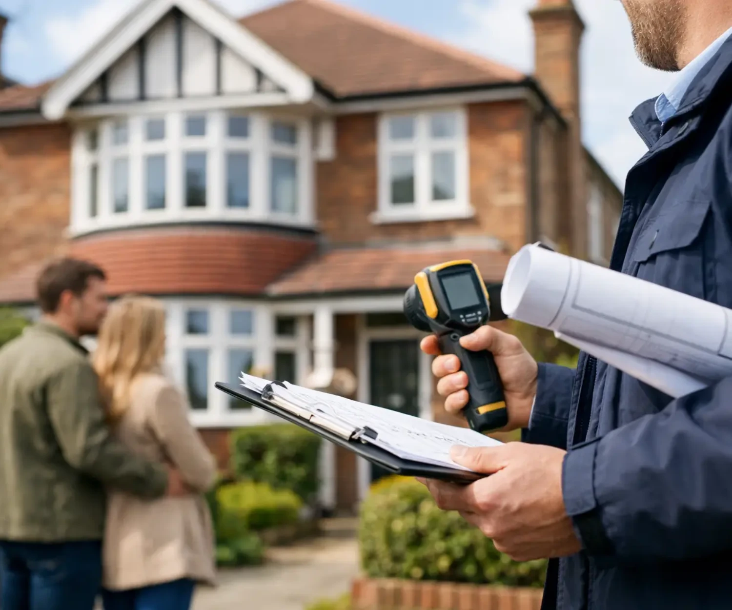 Building Survey Bromley: What Buyers Need