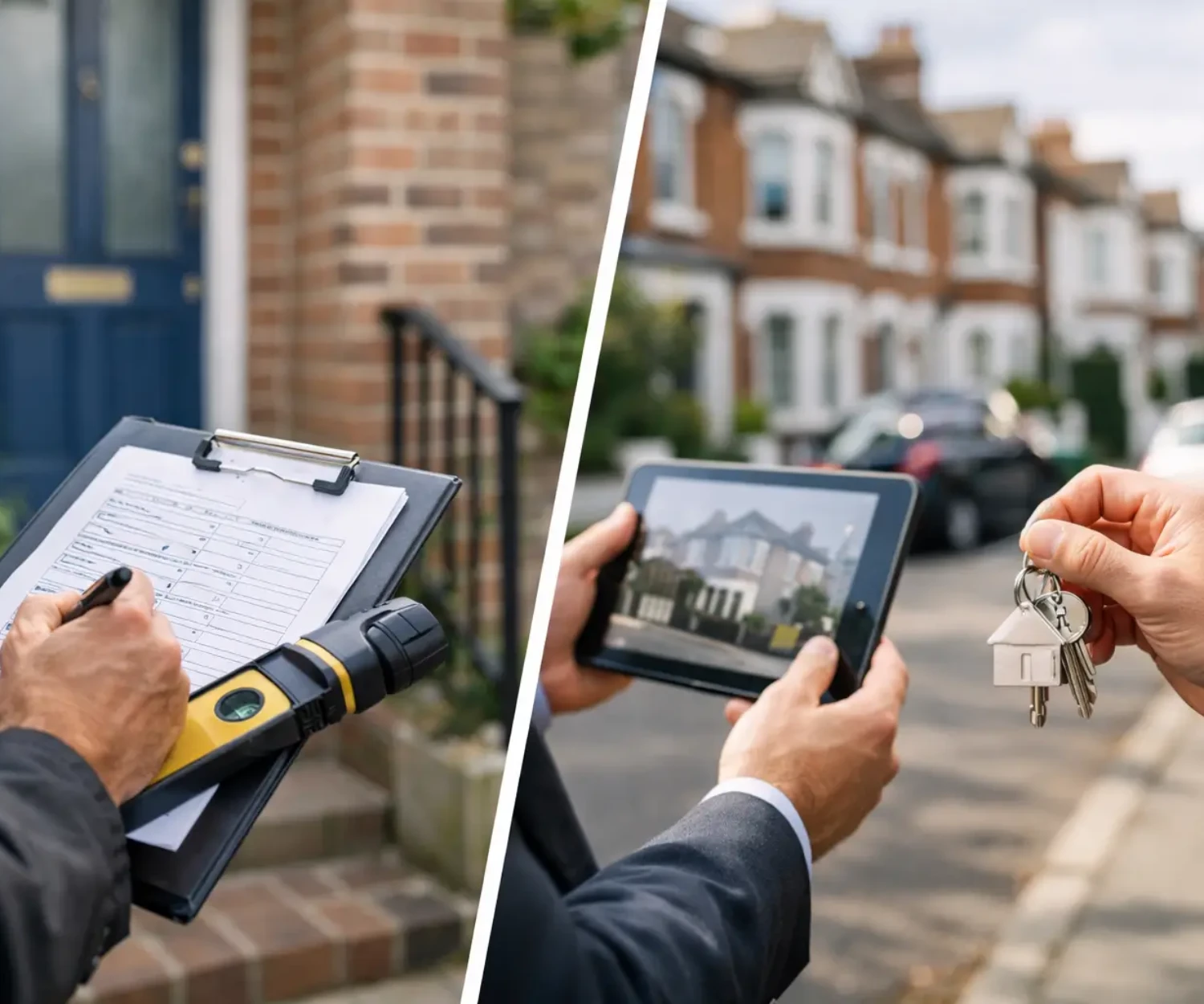 Home Survey vs Valuation: What’s the Difference?