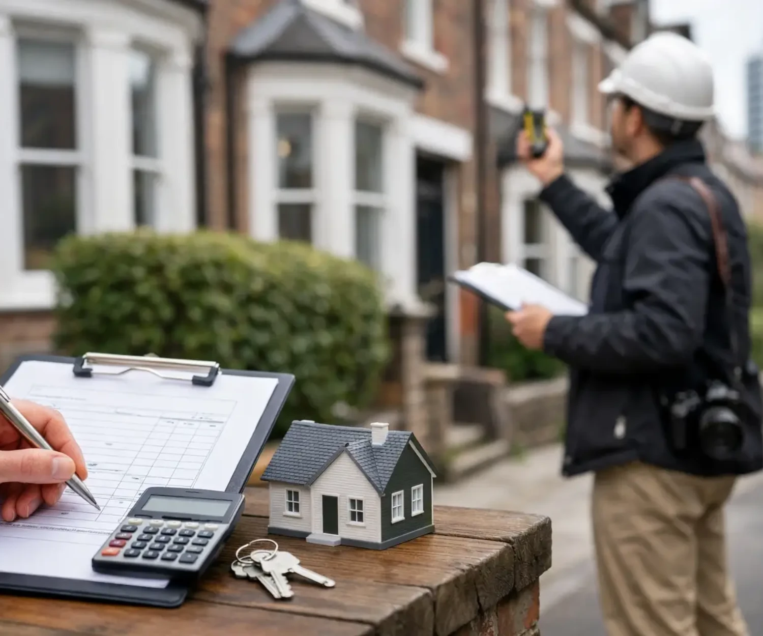 Level 2 Homebuyers Survey Cost Explained