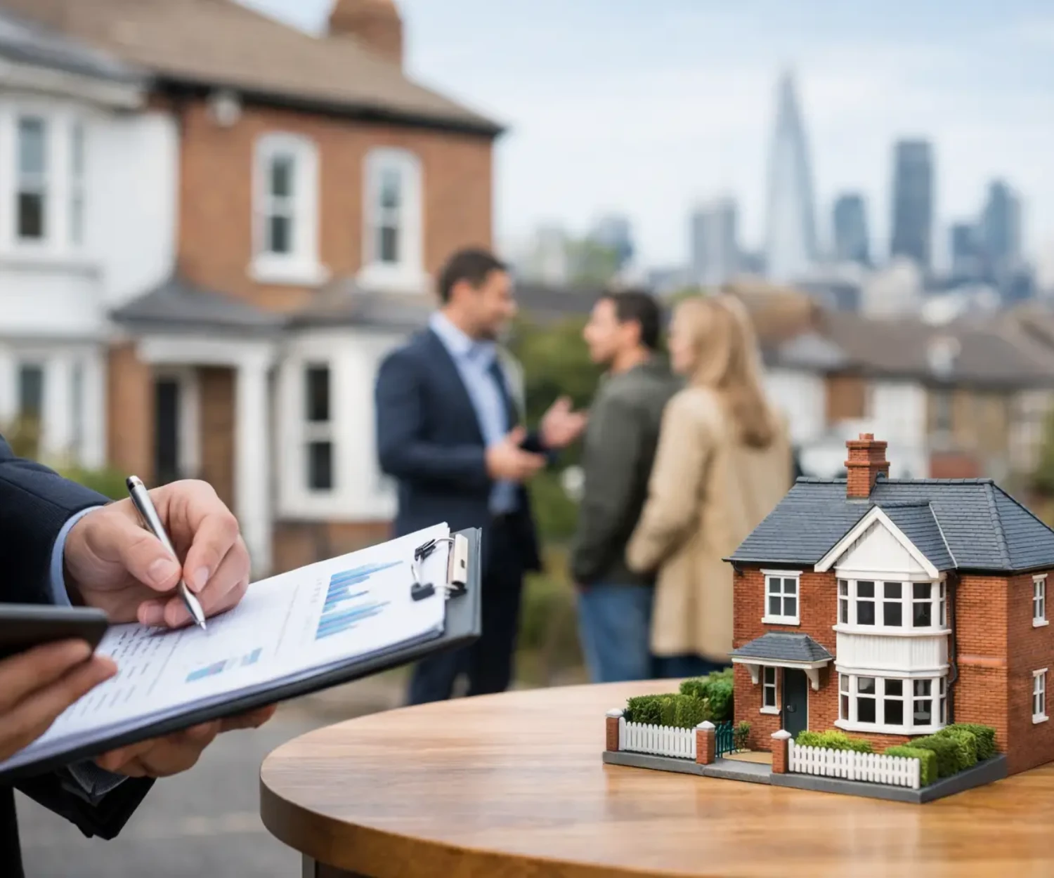 Private Property Valuation London Explained