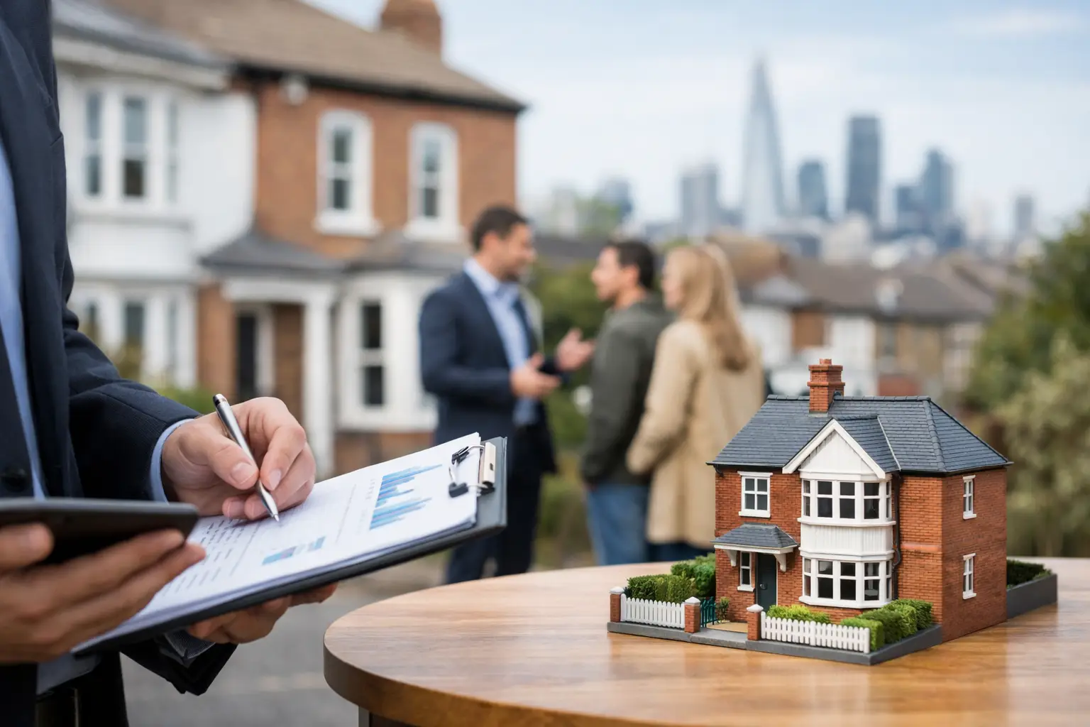 Private Property Valuation London Explained