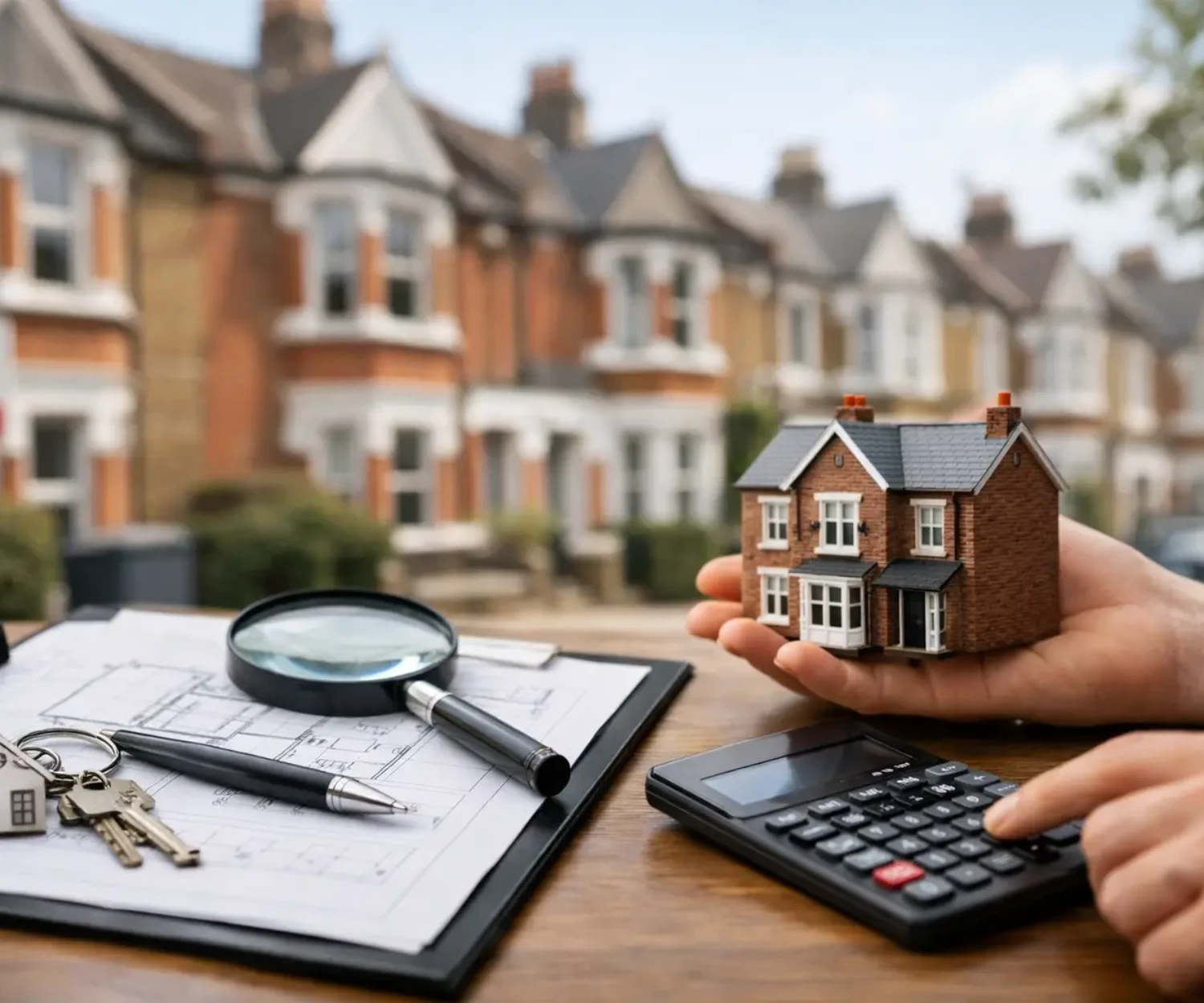 Survey Report vs Mortgage Valuation