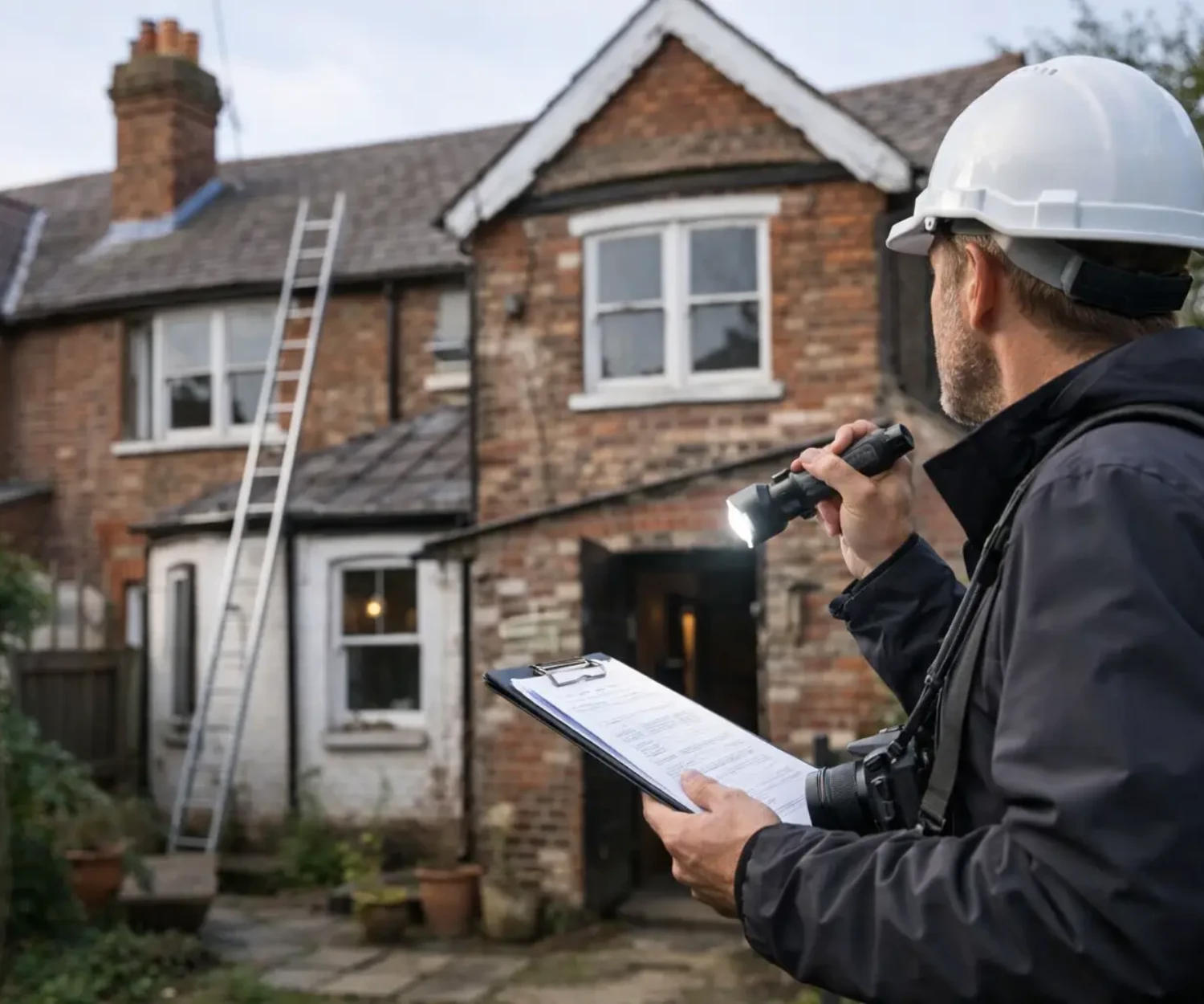 What Is a Level 3 RICS Building Survey?
