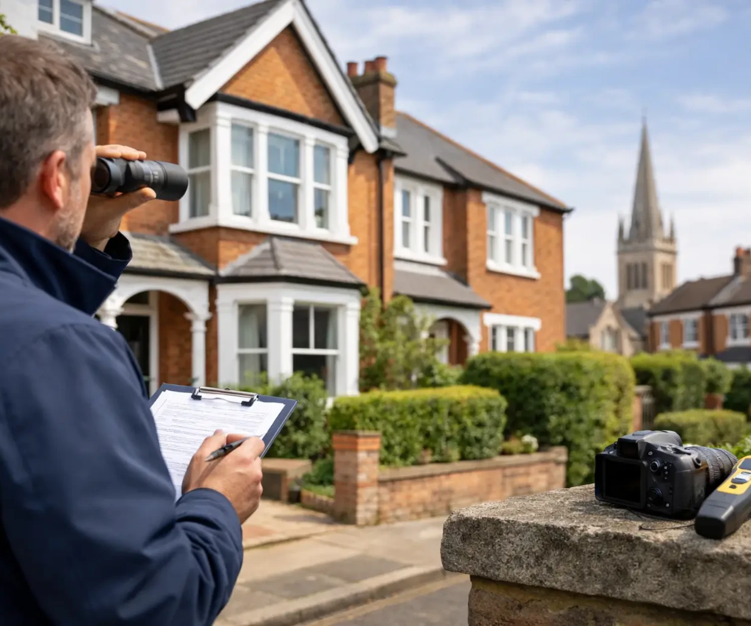 What Is a RICS Home Survey?