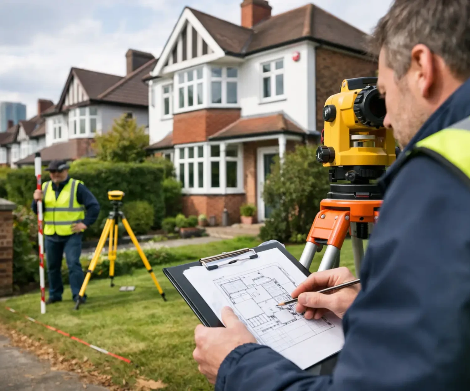 When to Get a Property Survey