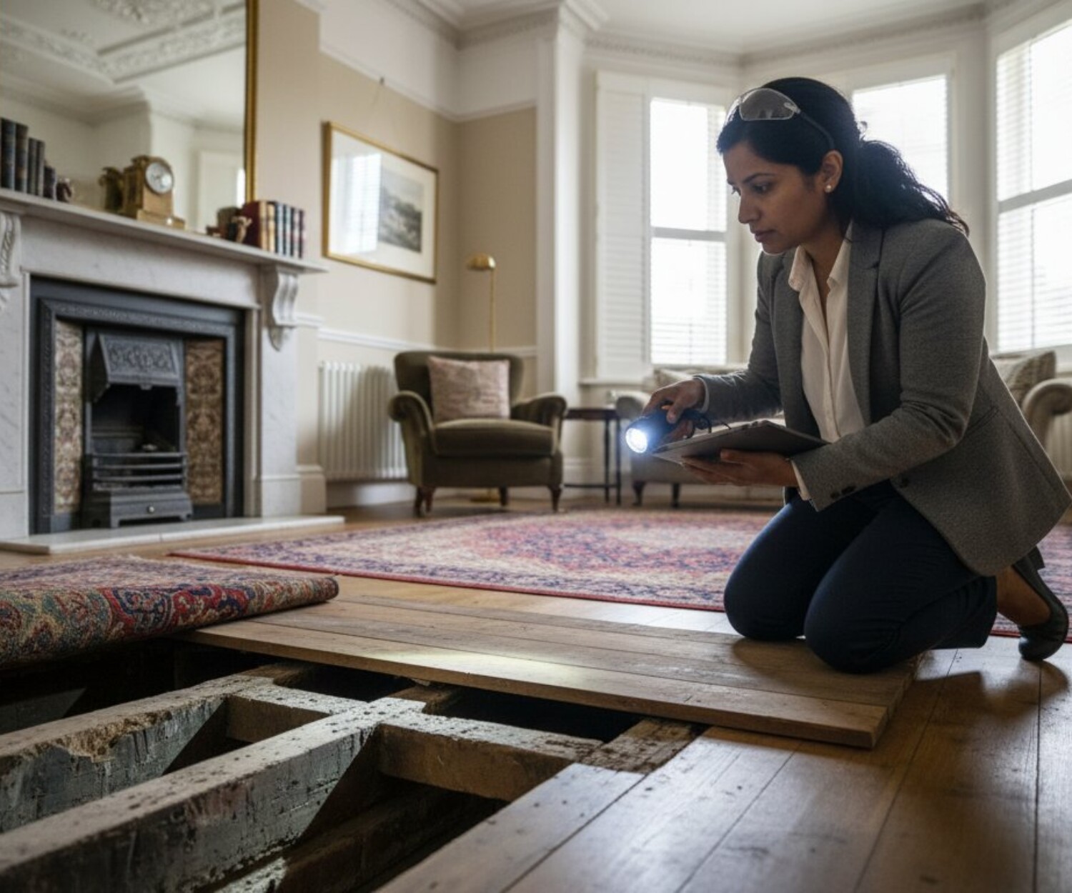 Common Problems in Victorian Houses UK: A Surveyor’s Guide for 2026