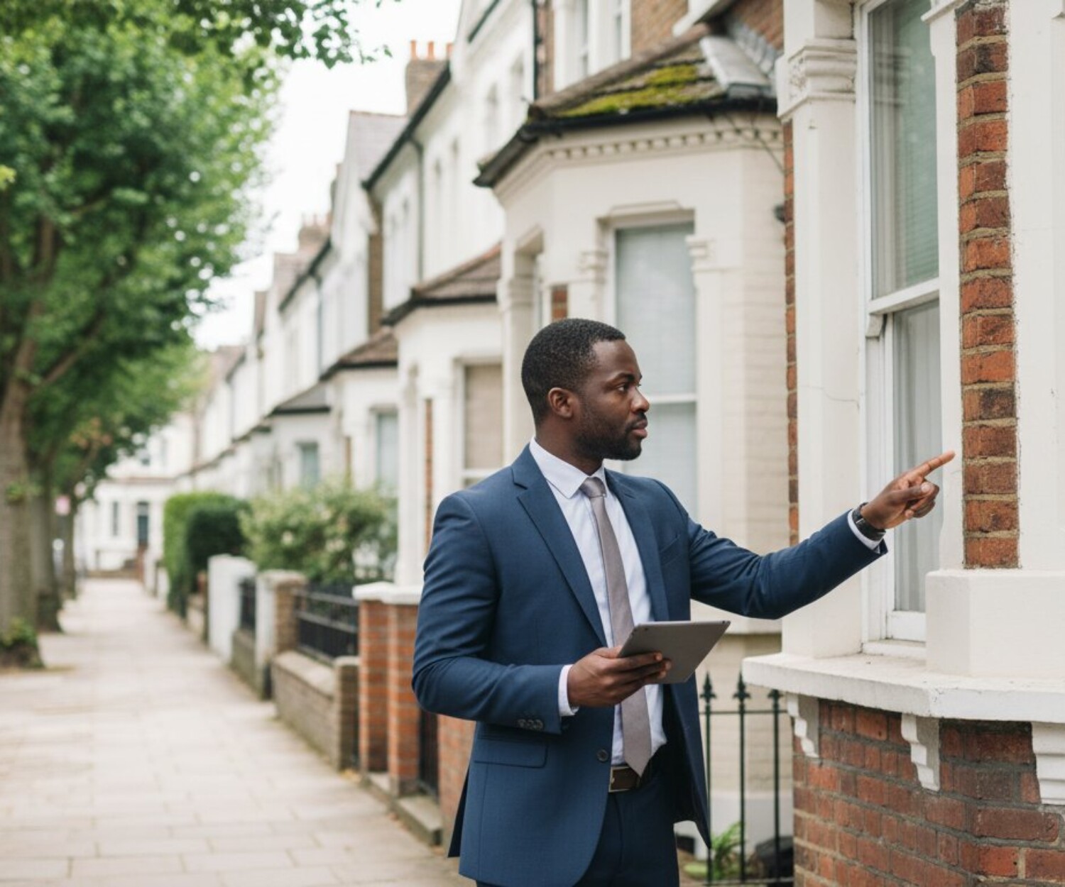 HomeBuyer Report South London: Your Essential RICS Guide