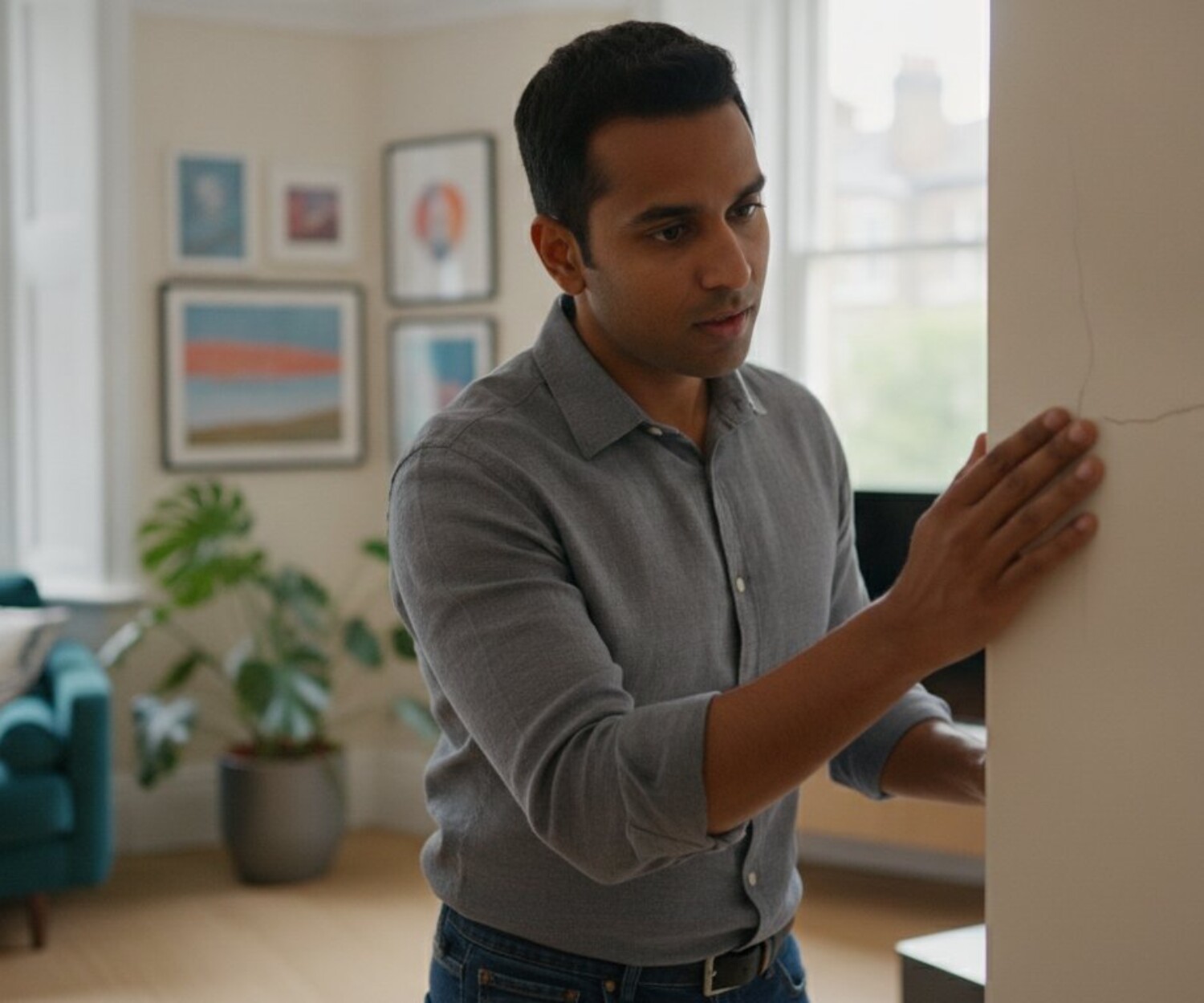 Identifying Structural Cracks vs Settlement: A South London Homeowner’s Guide