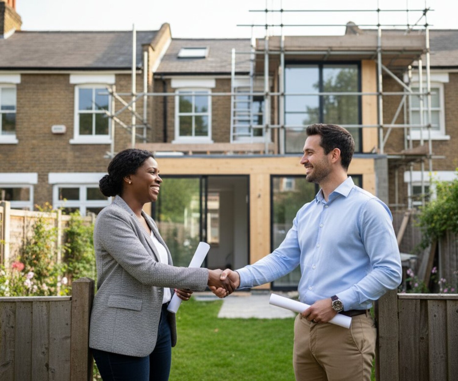 Party Wall Agreement: A Homeowner's Guide to The Process