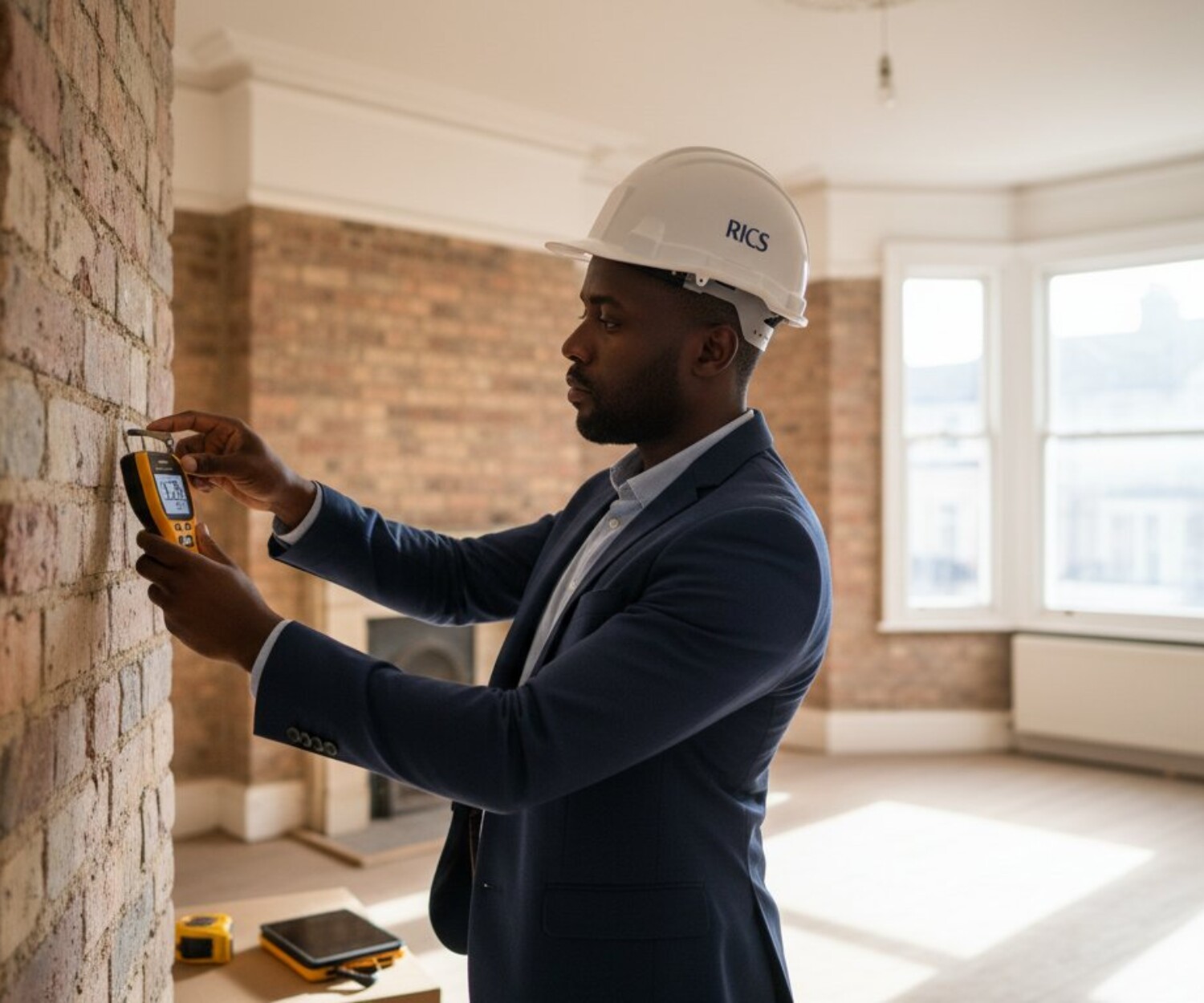 RICS Level 3 Building Survey in Lewisham