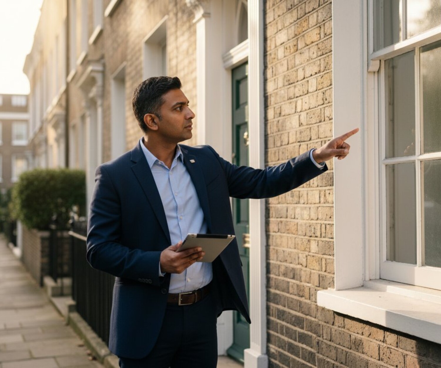 Survey for a Listed Building: The Essential Guide for South London Heritage Buyers
