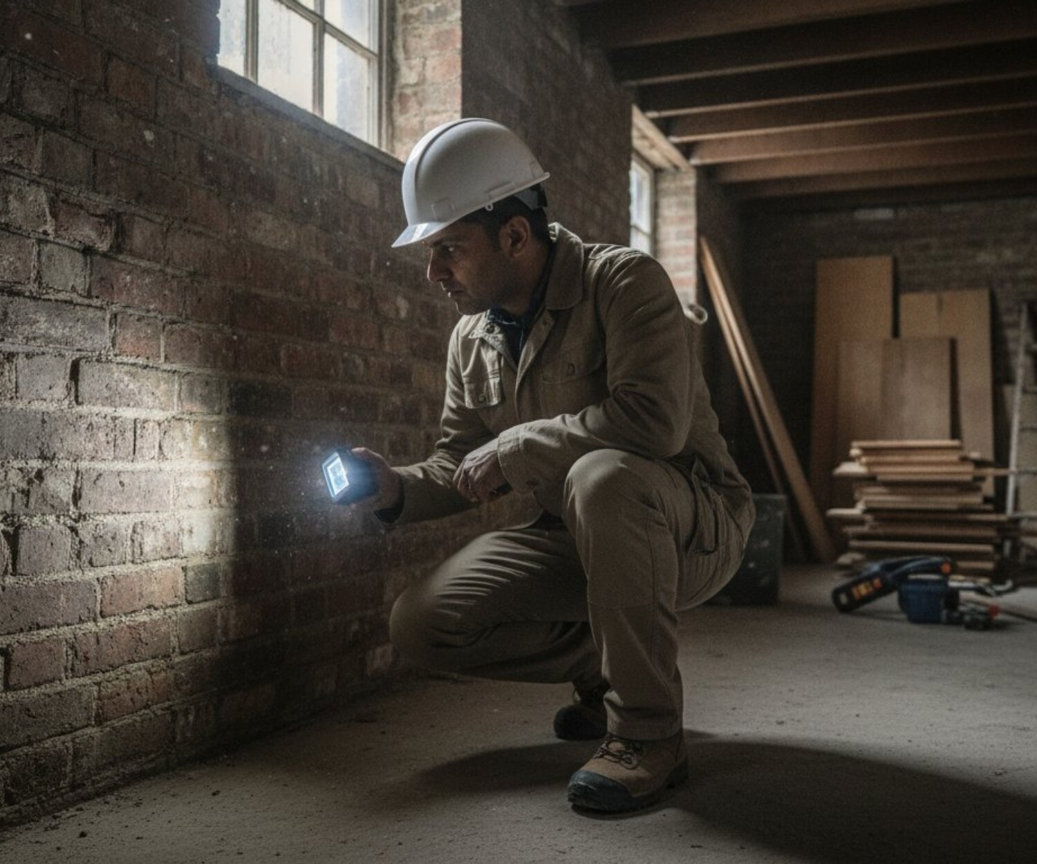 Surveying a House with a Basement: The Knowledgeable Buyer’s Guide