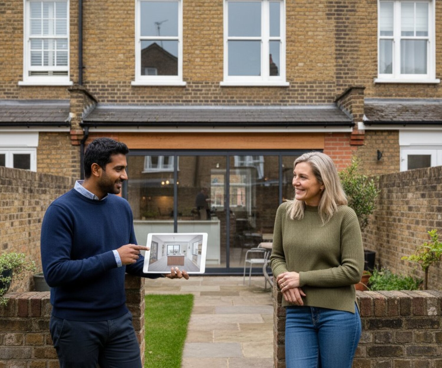 The Party Wall Act: A Friendly Guide for South London Homeowners