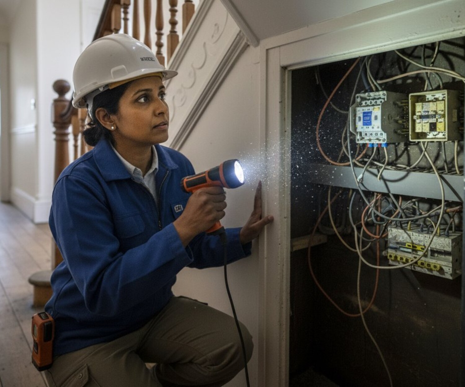 What Does a Building Survey Check for Electrics? The Shock-Free Guide for Buyers