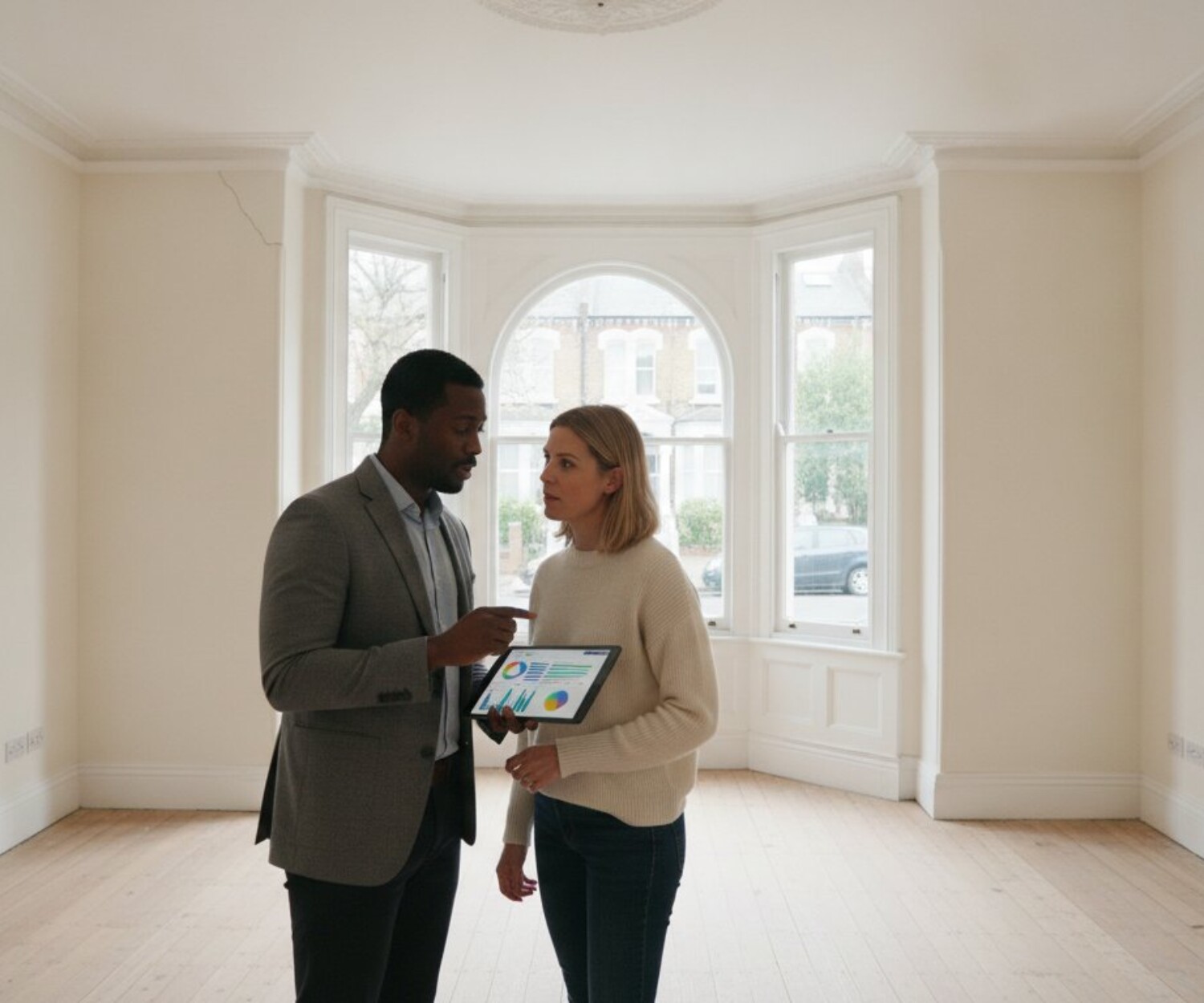 Explaining Survey Results to a Seller: How to Negotiate Without Killing the Deal