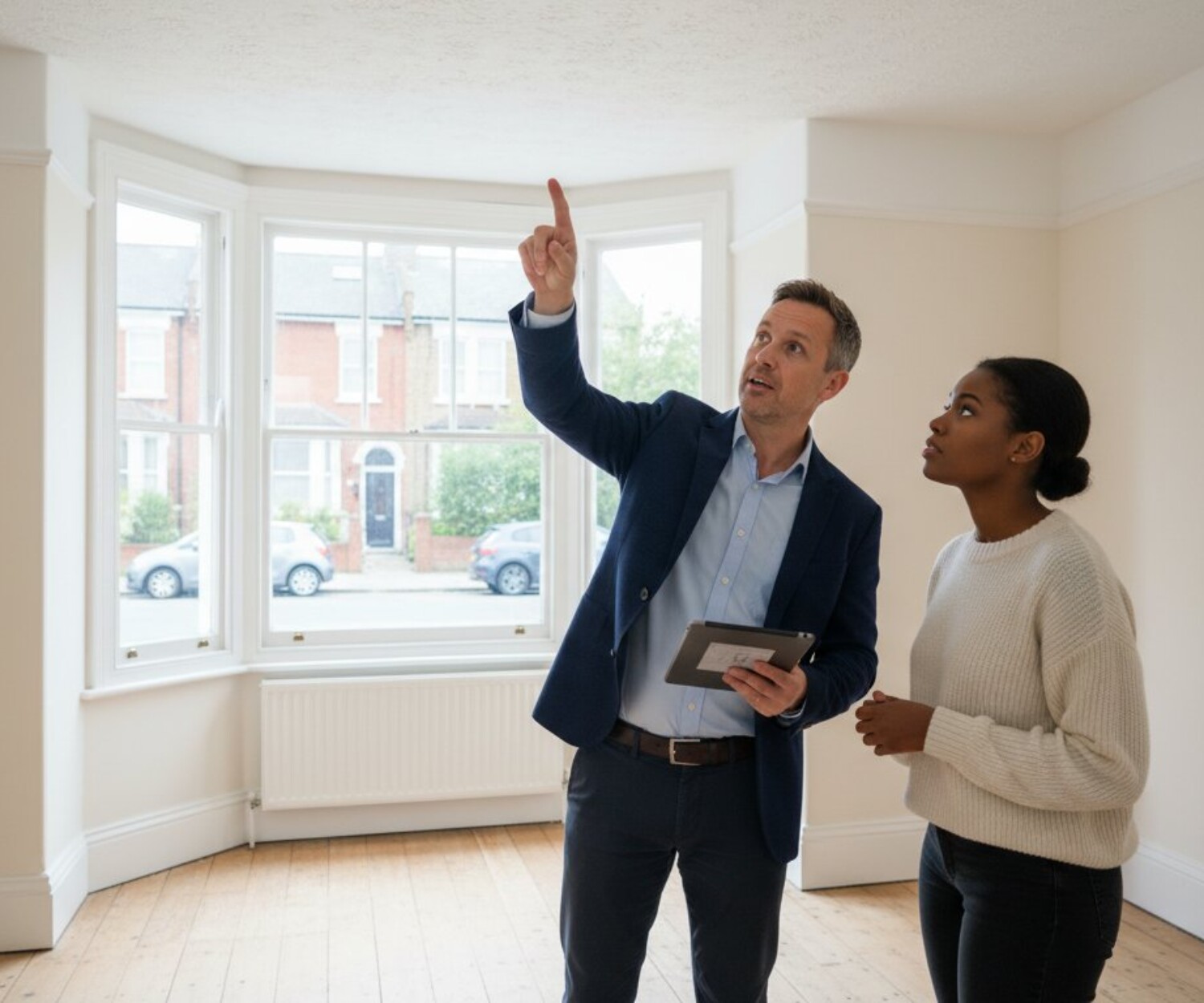 Does a RICS Survey Check for Asbestos? What Every South London Buyer Needs to Know (2026)