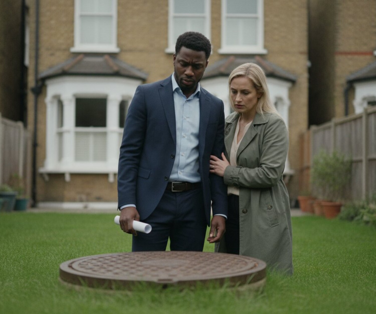 RICS Survey Drainage Issues: The South London Buyer’s Guide to Avoiding a Money Pit