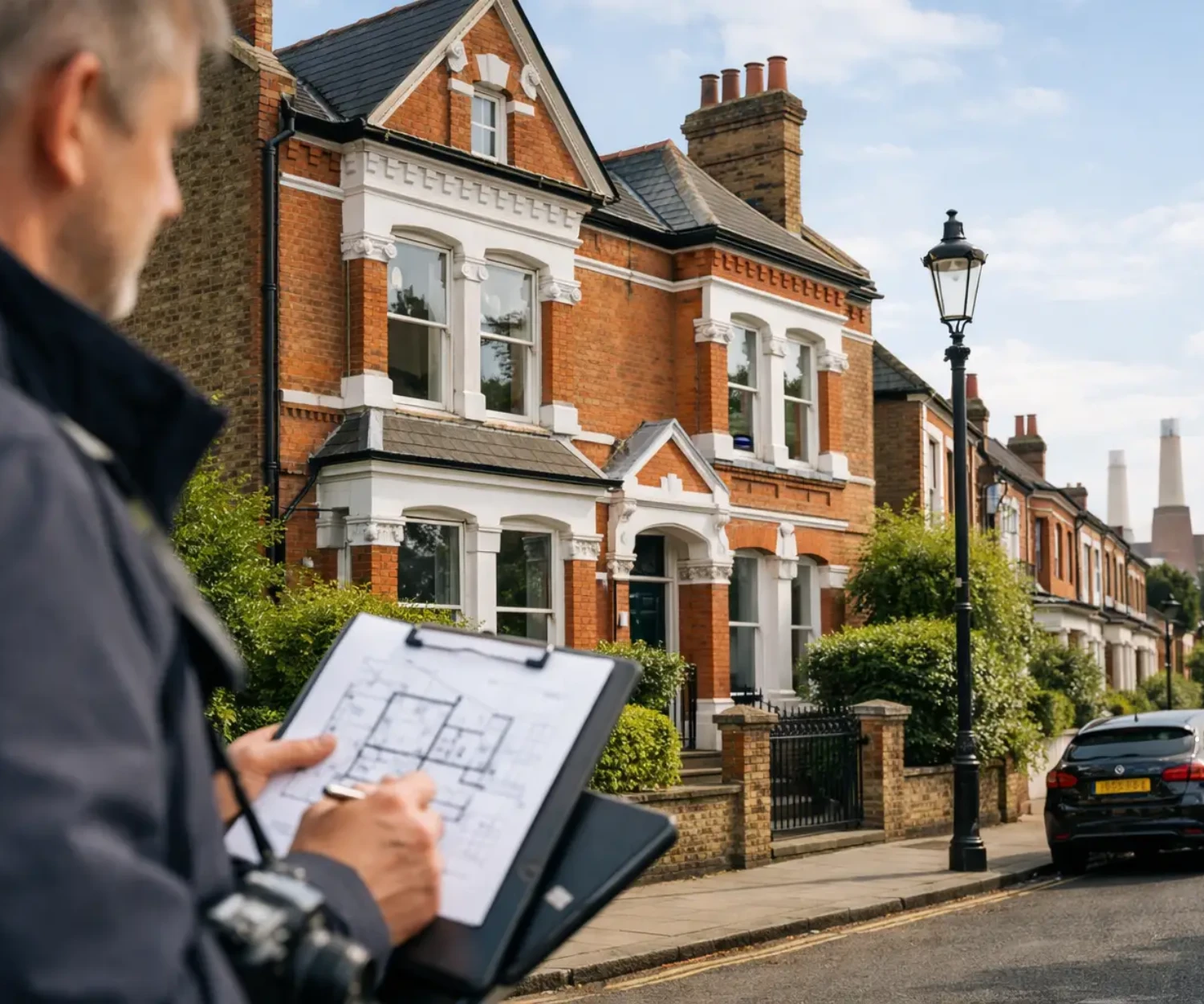Best Survey for Period Homes Explained