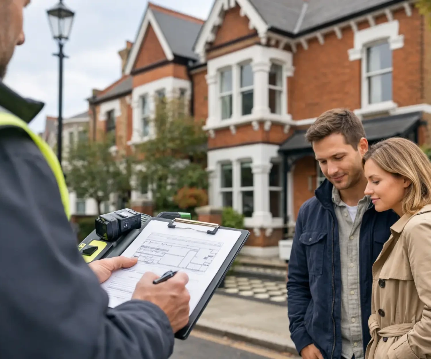 Best Survey for Victorian House Buyers