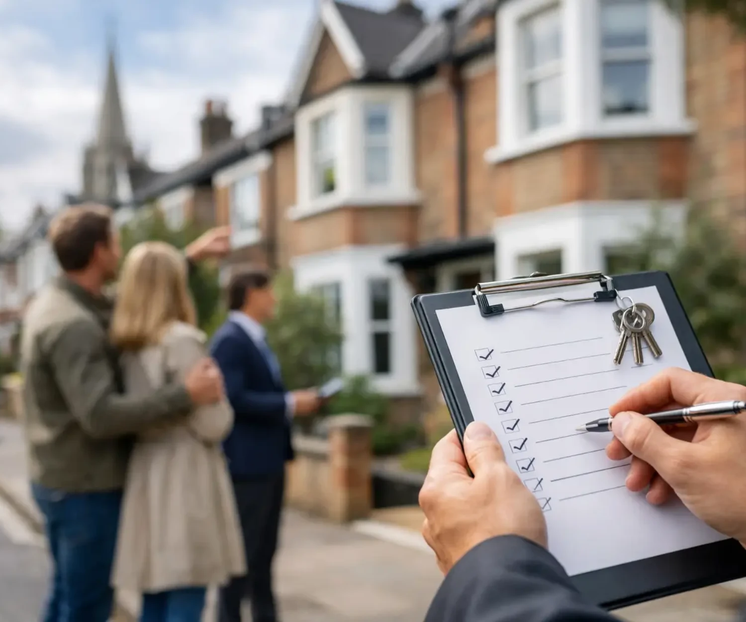 Home Survey Checklist for Buyers