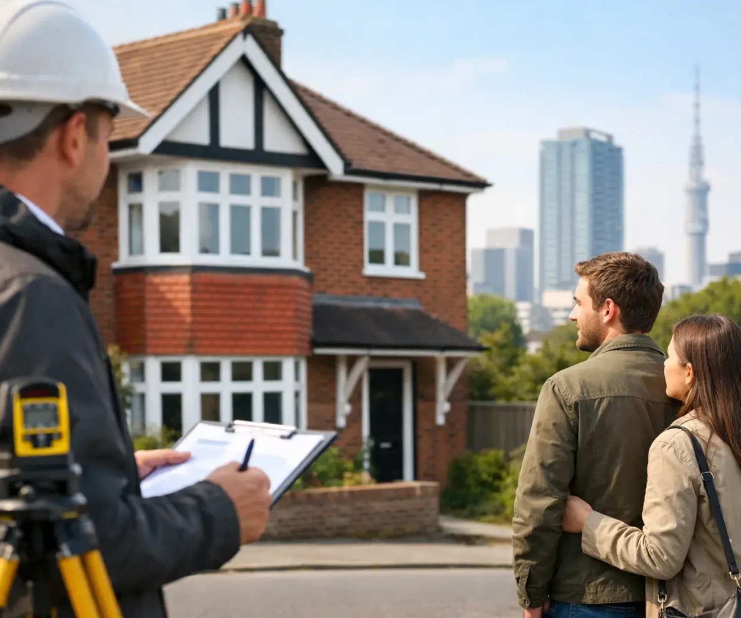 Homebuyer Survey Croydon: What You Need