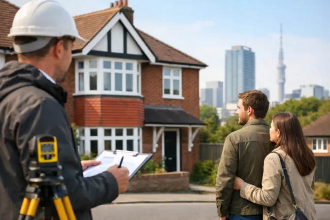 Homebuyers Survey South London 4 Homebuyer Survey Croydon: What You Need
