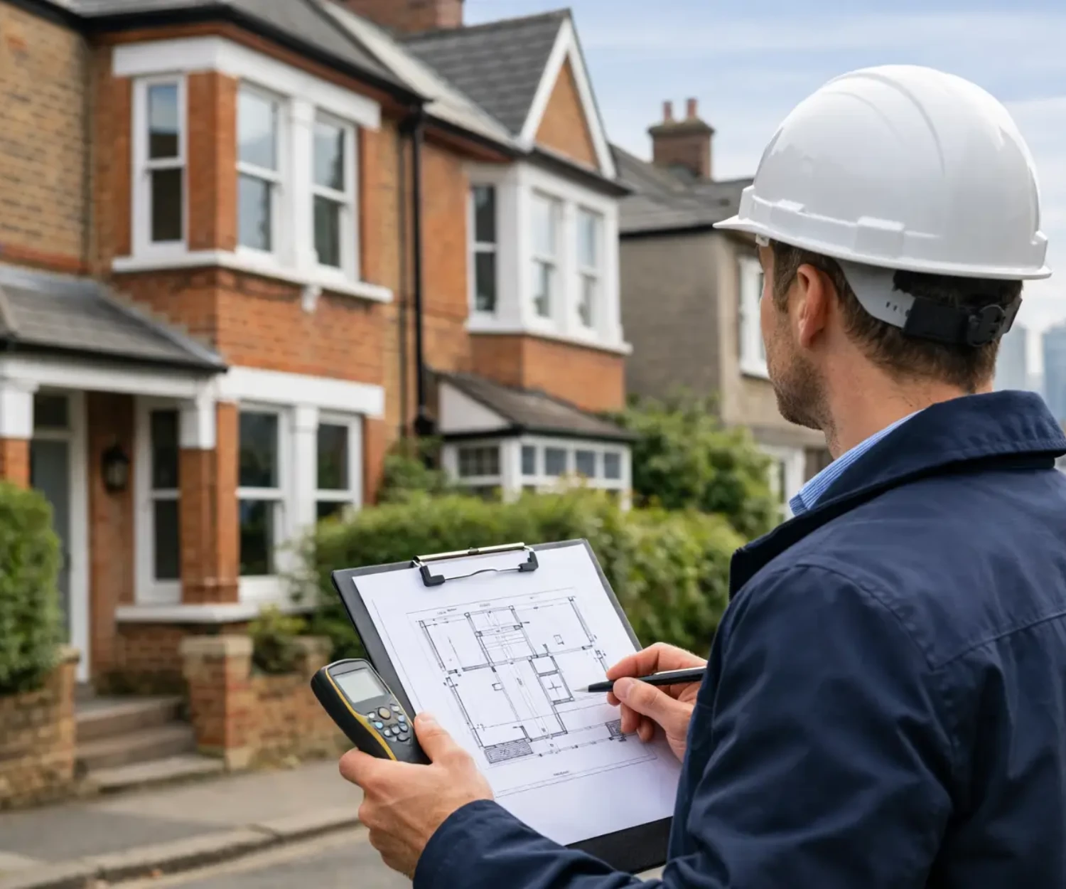 How to Choose a South London Surveyor