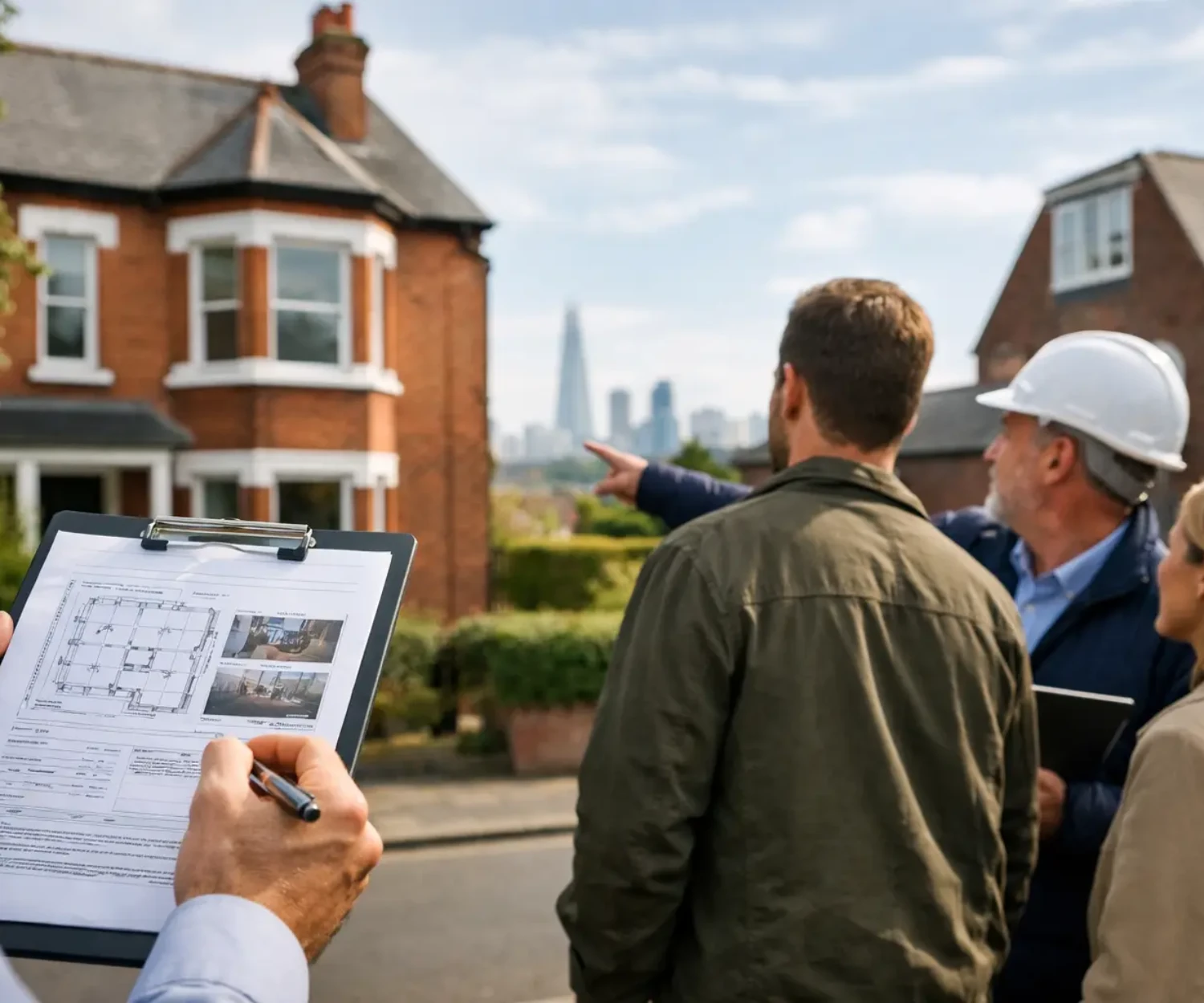 Level 2 Survey Report Review for Buyers
