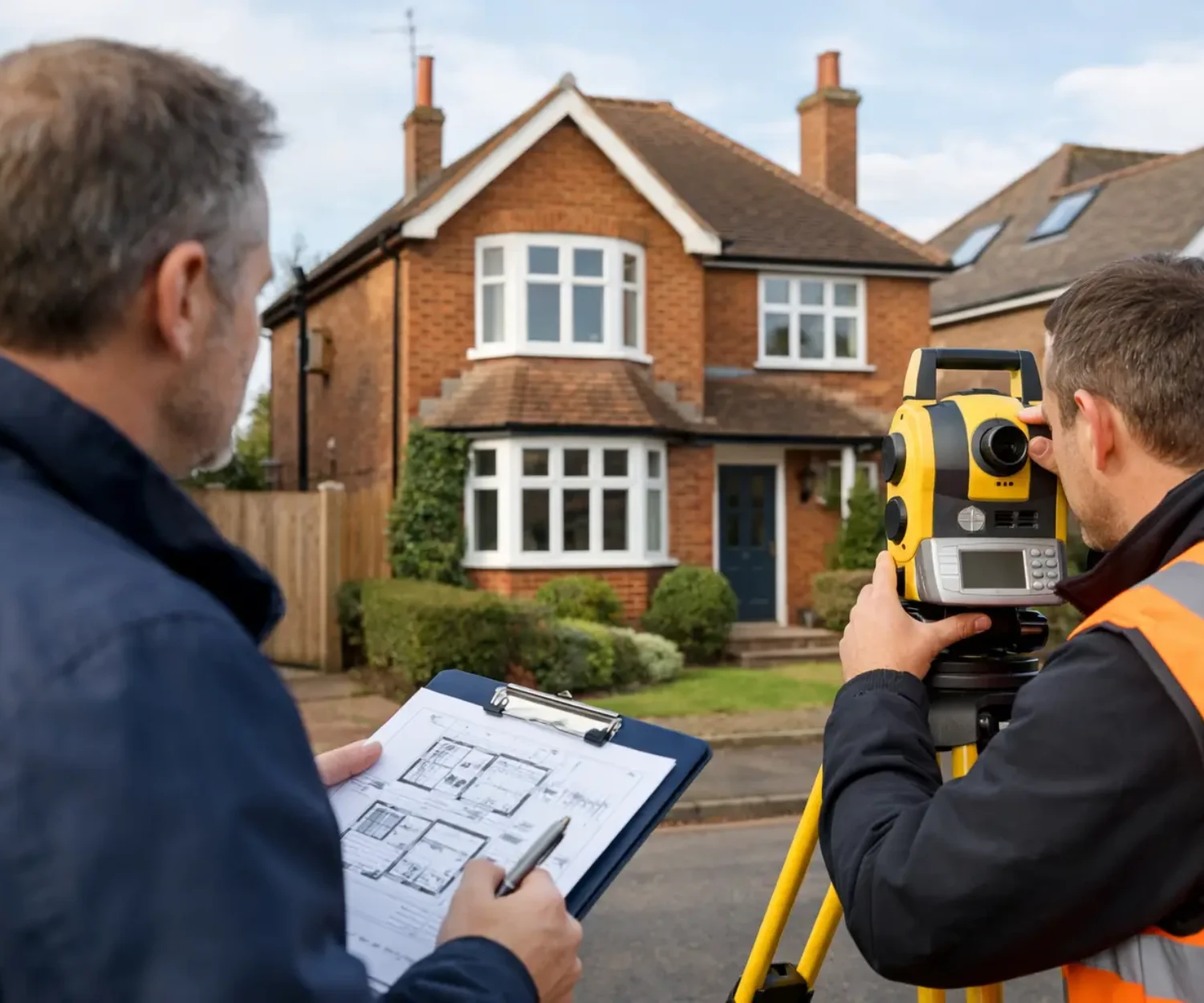 Level 2 vs Level 3: Which Survey Fits?