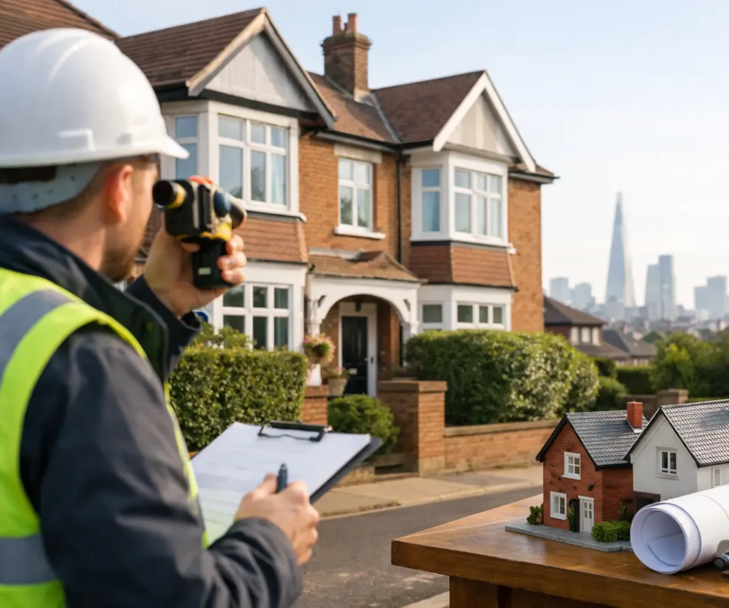 Property Survey London: What Buyers Need to Know