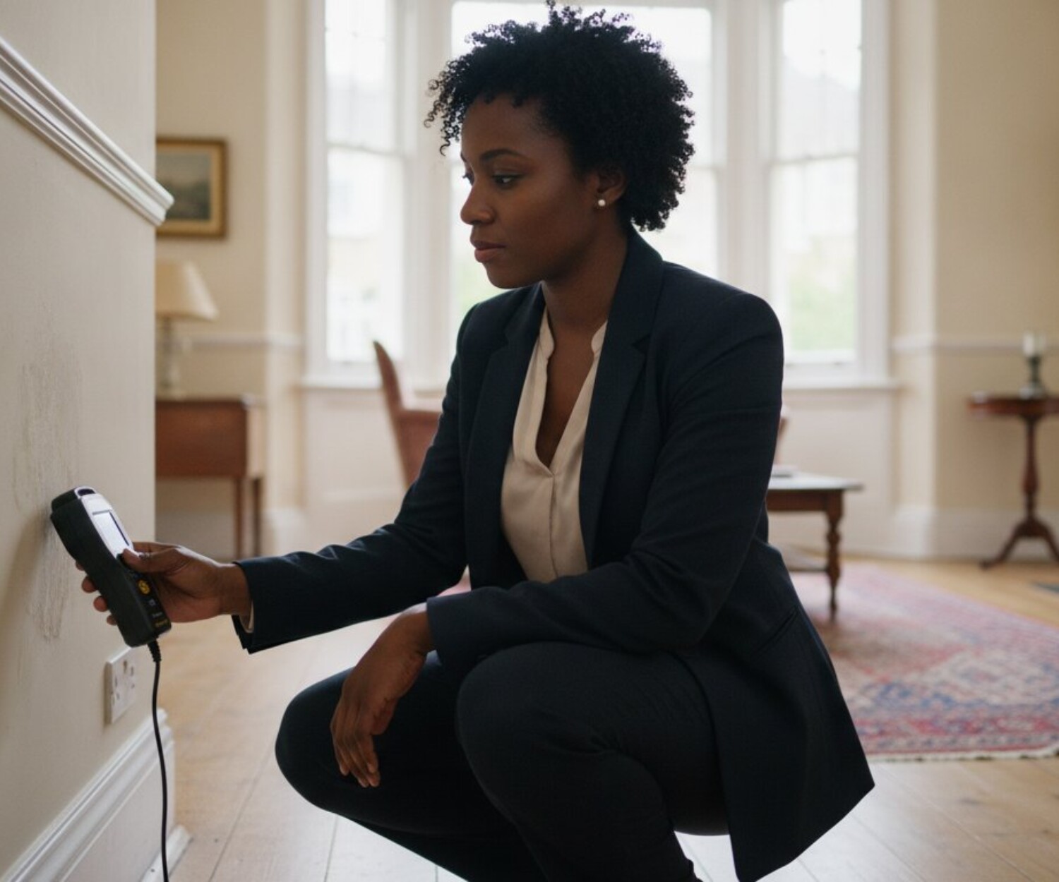 A Surveyor’s No-Nonsense Advice on Damp: Navigating South London’s Soggy Secrets