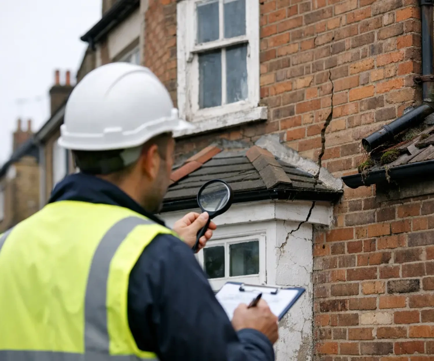 A Guide to Building Survey Defects