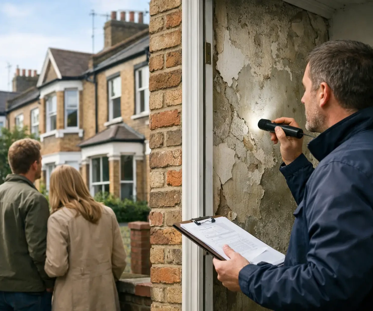 A Guide to Defects in Older Homes for Buyers