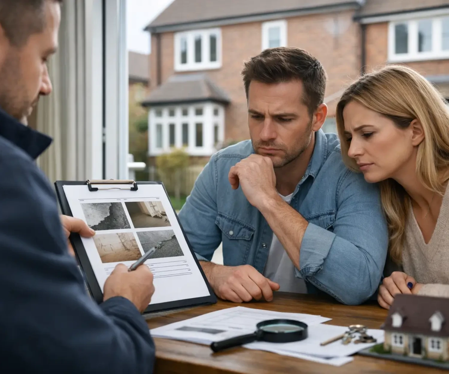 How to Act on Survey Defects Properly