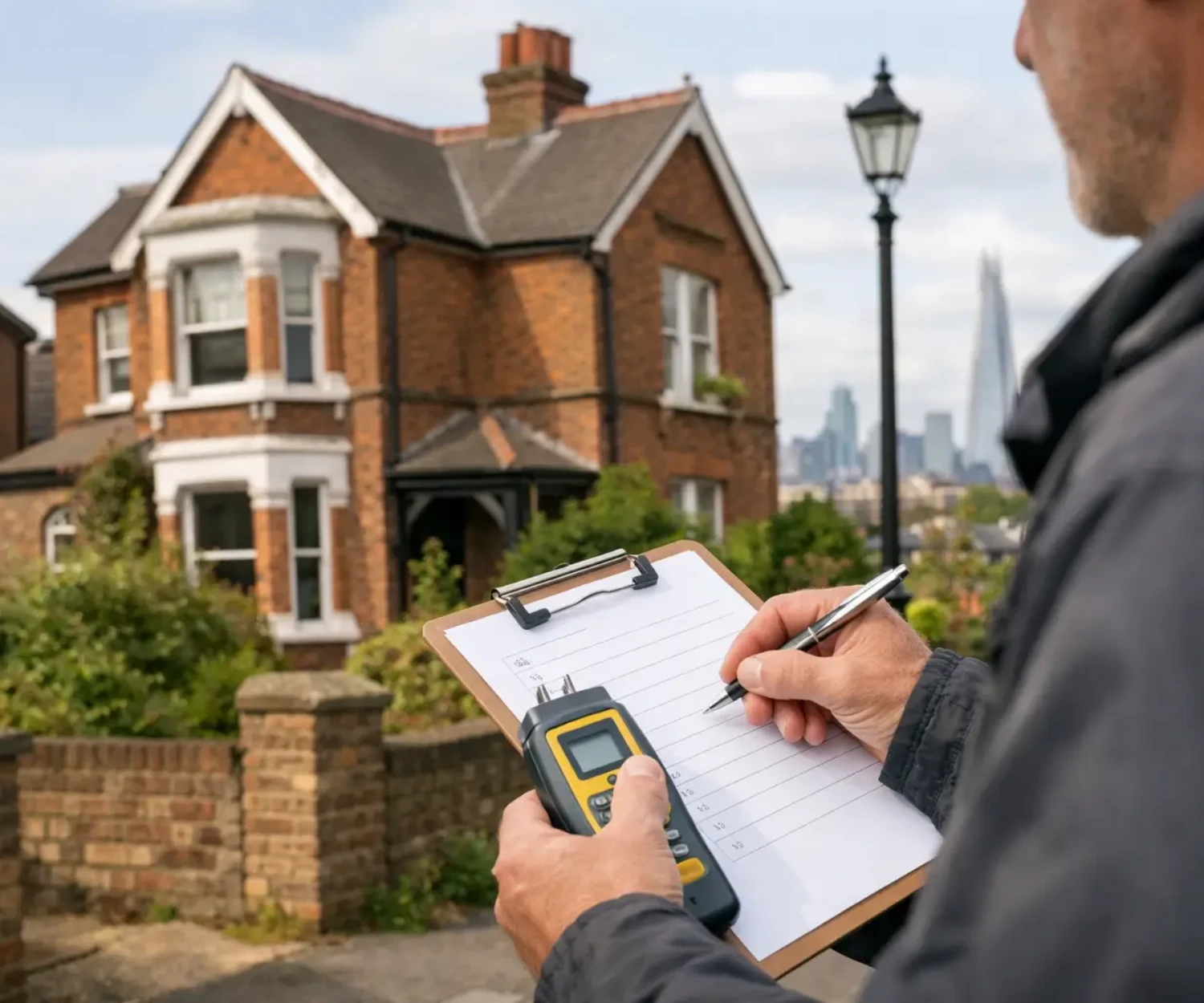 Survey for an Older House Purchase: What to Check