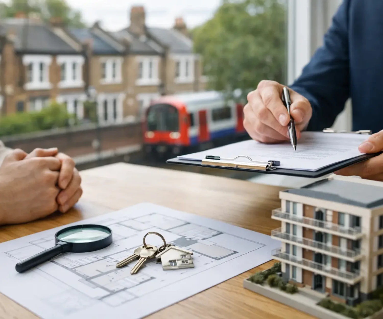 Which Is the Best Survey for a Flat Purchase?
