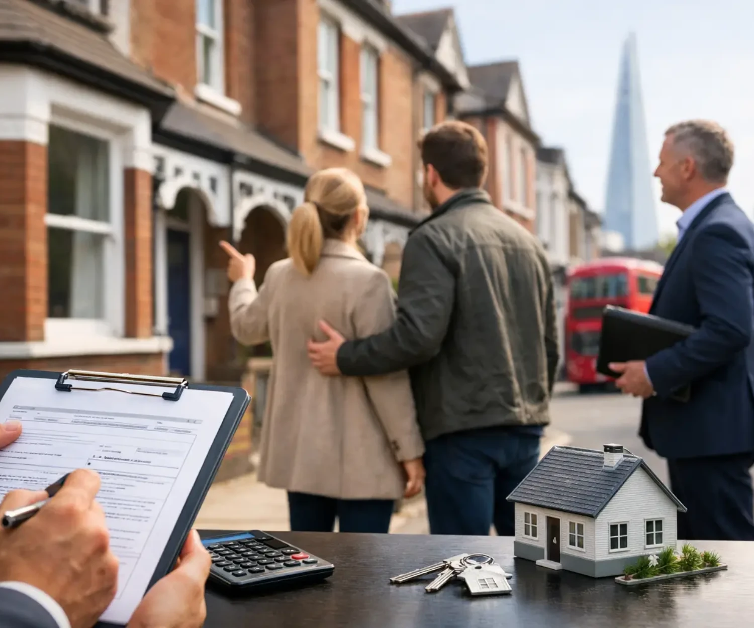House Valuation London for Confident Buyers